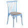 Стілець Tilia Gozo Pad блакитний