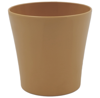 Горщик для орхідеї Gardenya 1,2 л коричневий