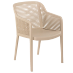 Кресло Tilia Octa бежевое 