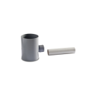 Підключення до водостічної труби Ø80 мм