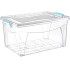Контейнер Irak Plastik 15 л прозрачный