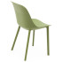 Стілець Tilia Shell-P хакі