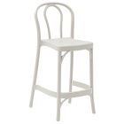 Стілець барний Tilia Sozo 75 см бежевий