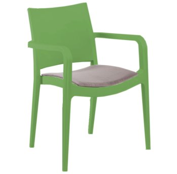 Крісло Tilia Specto XL Pad фісташковий