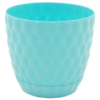 Горщик для квітів Pinecone 0,75 л бірюзовий