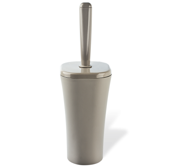 Йоржик для унітазу Planet Papillon латте