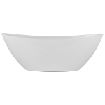 Горщик для квітів Kayak 3,25 л біло-сірий Горщик для квітів Kayak 3,25 л біло-сірий