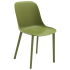 Стул Tilia Shell-P хаки