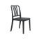 Стул Papatya Varia антрацитовый
