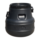 Бидон 20 л непищевой ПБ черный