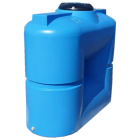 Ємність 1000 л квадратна ХБП синя
