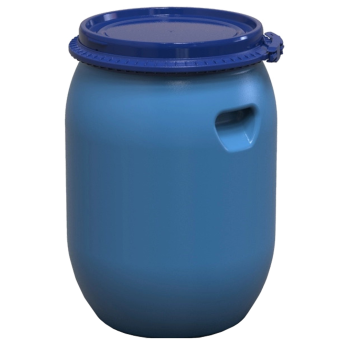 Бідон 55 л харчовай герметичний
