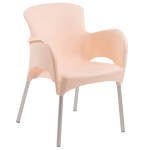 Кресло Tilia Mars кремовое