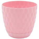 Горщик для квітів Pinecone 1,6 л рожевий