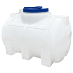 Ємність 250 л горизонтальна Ємність 250 л горизонтальна