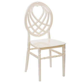 Стілець Tilia Oxo перламутровий