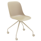 Стілець Tilia Shell-OP бежевий - бежевий 