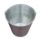 Ведро оцинкованное 5 л