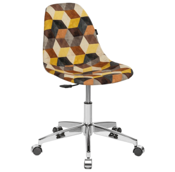 Стілець офісний Tilia Eos-Office сидіння з тканиною SIESTA 301