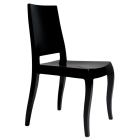 Стул Papatya Class-X черный