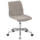 Стул офисный Tilia Laser Office сиденье с тканью ARTCLASS 802