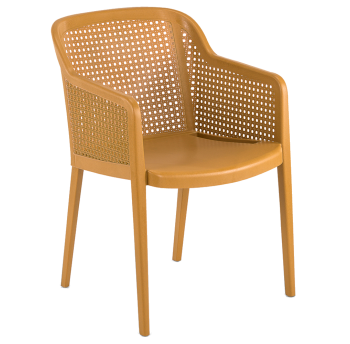 Крісло Tilia Octa колір дерево