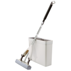 Набір для прибирання Planet PVA 8 л c губкою (+1 насадка)