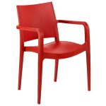 Кресло Tilia Specto XL красный