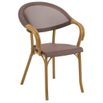 Кресло Tilia Flash-N цвет дерево 