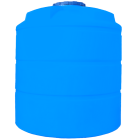 Бочка 10000 л вертикальна ПБ блакитна