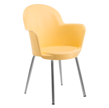 Крісло Tilia Gora жовте
