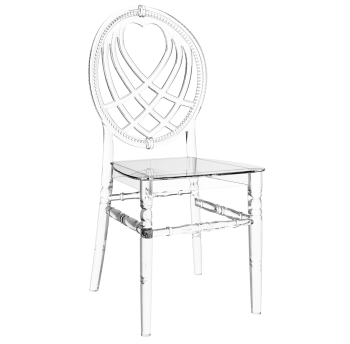 Стілець Tilia Oxo прозорий