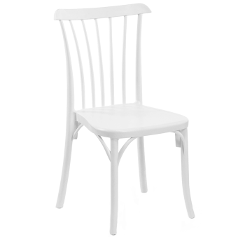 Стілець Tilia Gozo біла слонова кістка