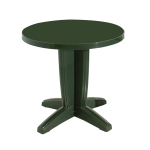 Стіл круглий Papatya Браво 80 зелений Стіл круглий Papatya Браво 80 зелений
