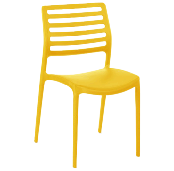 Стілець Tilia Louise жовтий