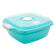 Контейнер з кришкою 1,8 л бірюзовий