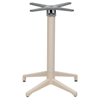 База стола для відкидної стільниці Tilia Moon кремова