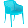 Крісло Tilia Octa бірюзове