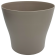 Горщик для квітів Gardenya 13 л сіро-коричневий