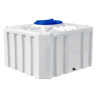 Ємність 500 л квадратна