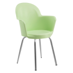 Кресло Tilia Gora светло зеленое 