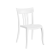 Стул Papatya Trio-S белый