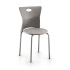 Стул Irak Plastik Vega серый