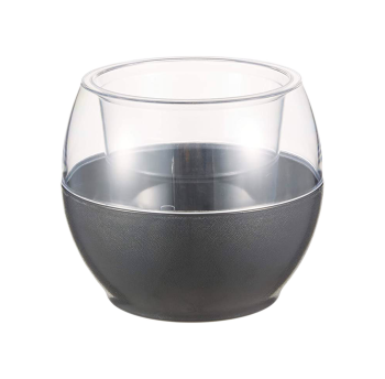 Горщик для квітів Buule 2 л антрацитовий