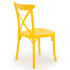 Стілець Tilia Capri жовтий