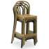 Стул барный Tilia Sozo 75 см венге