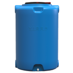 Ємність-модуль 500 л вертикальна блакитна Ємність-модуль 500 л вертикальна блакитна