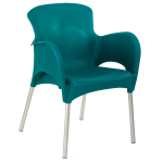 Кресло Tilia Mars зеленая нефть 