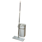 Набір для прибирання Planet Tablet Trendy 5 л біло-сірий