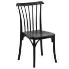 Стілець Tilia Gozo чорний